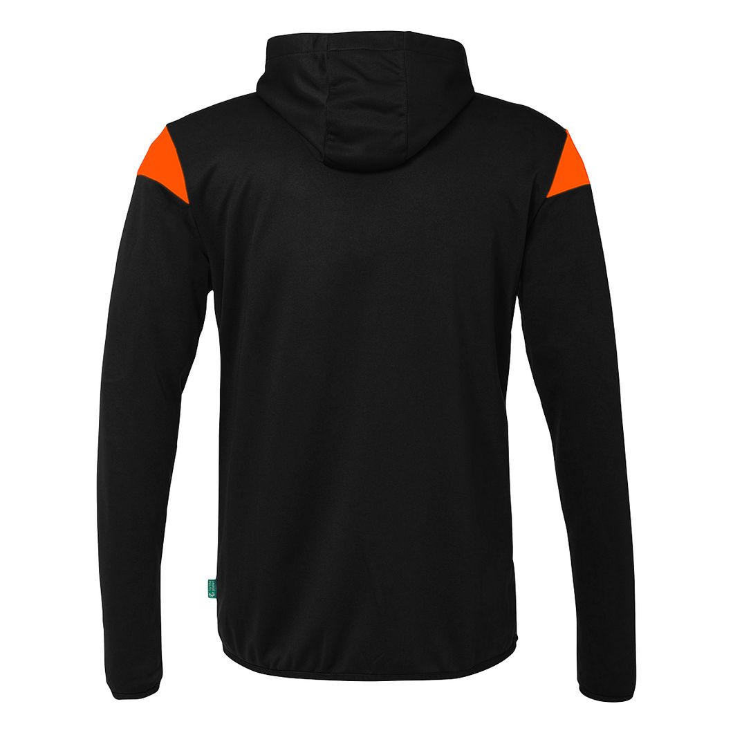 Squad 27 Track Hood Jacke