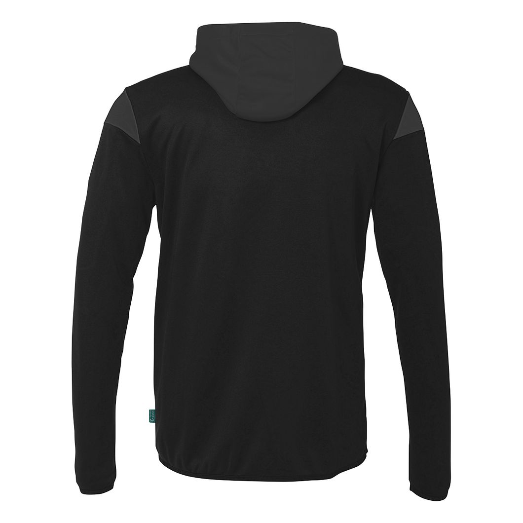 Squad 27 Track Hood Jacke
