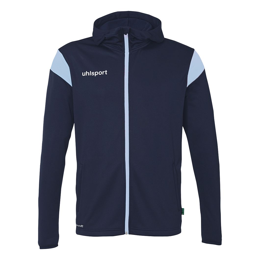 Squad 27 Track Hood Jacke
