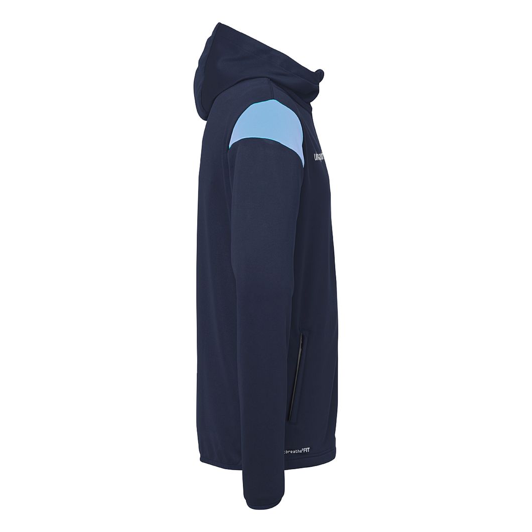 Squad 27 Track Hood Jacke