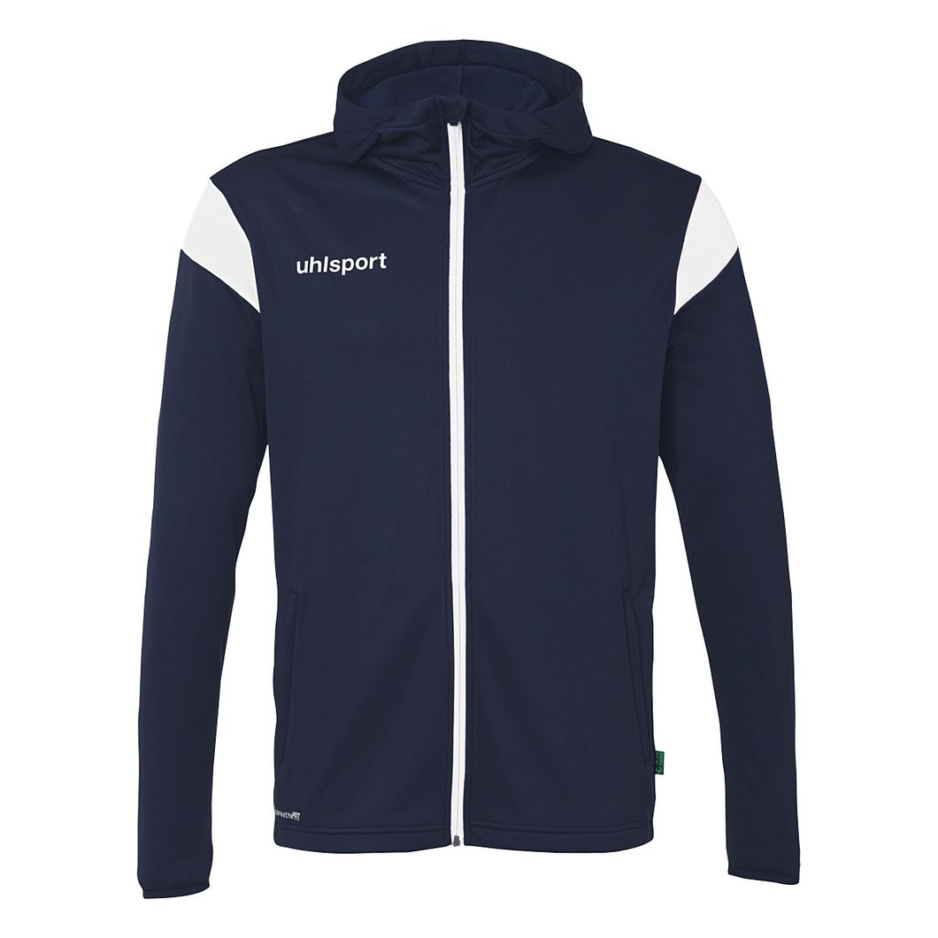Squad 27 Track Hood Jacke