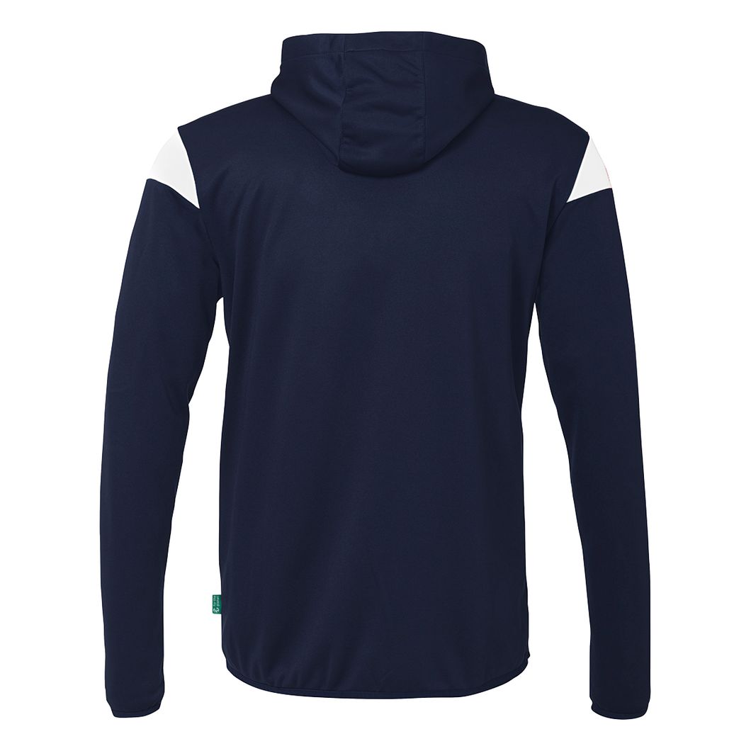 Squad 27 Track Hood Jacke