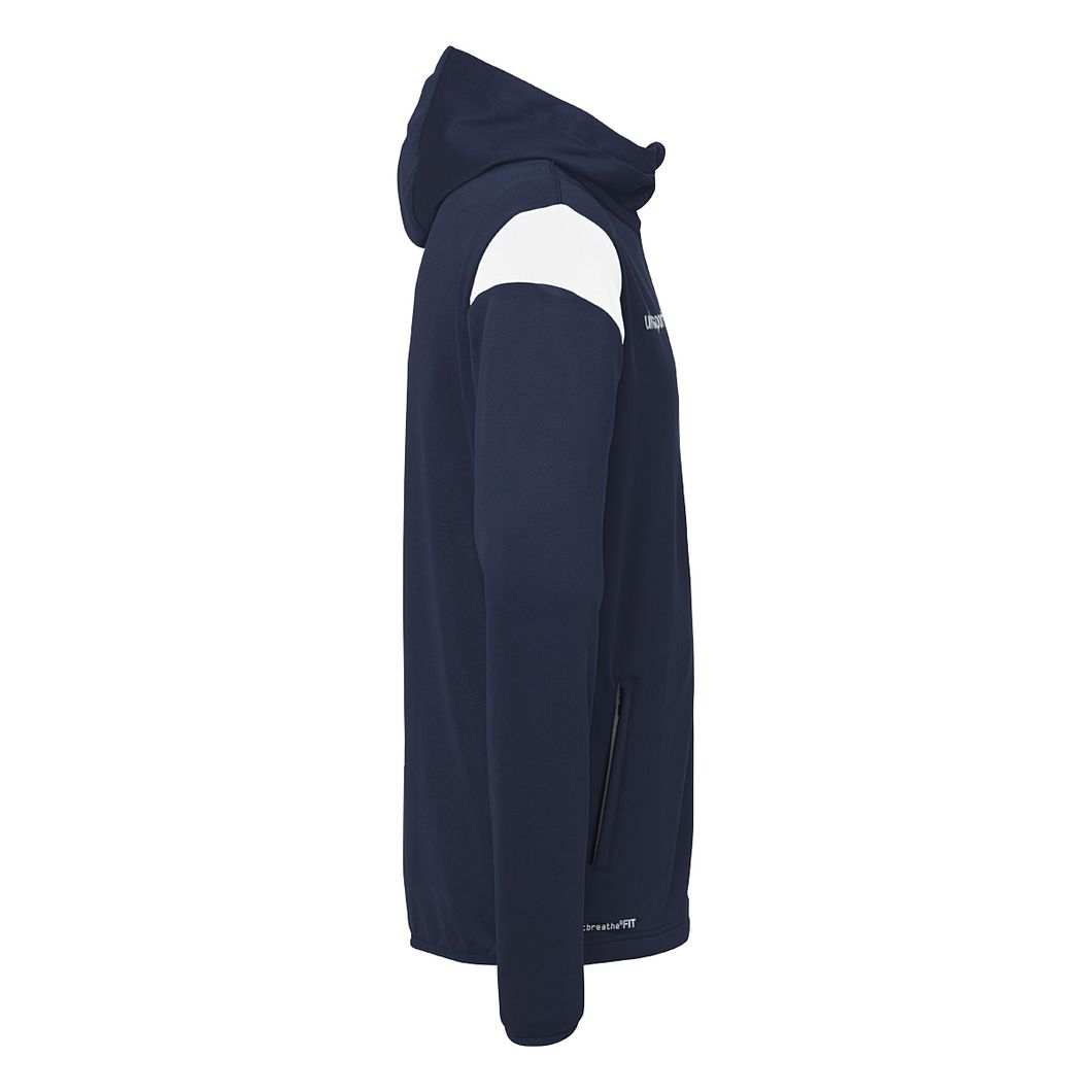 Squad 27 Track Hood Jacke