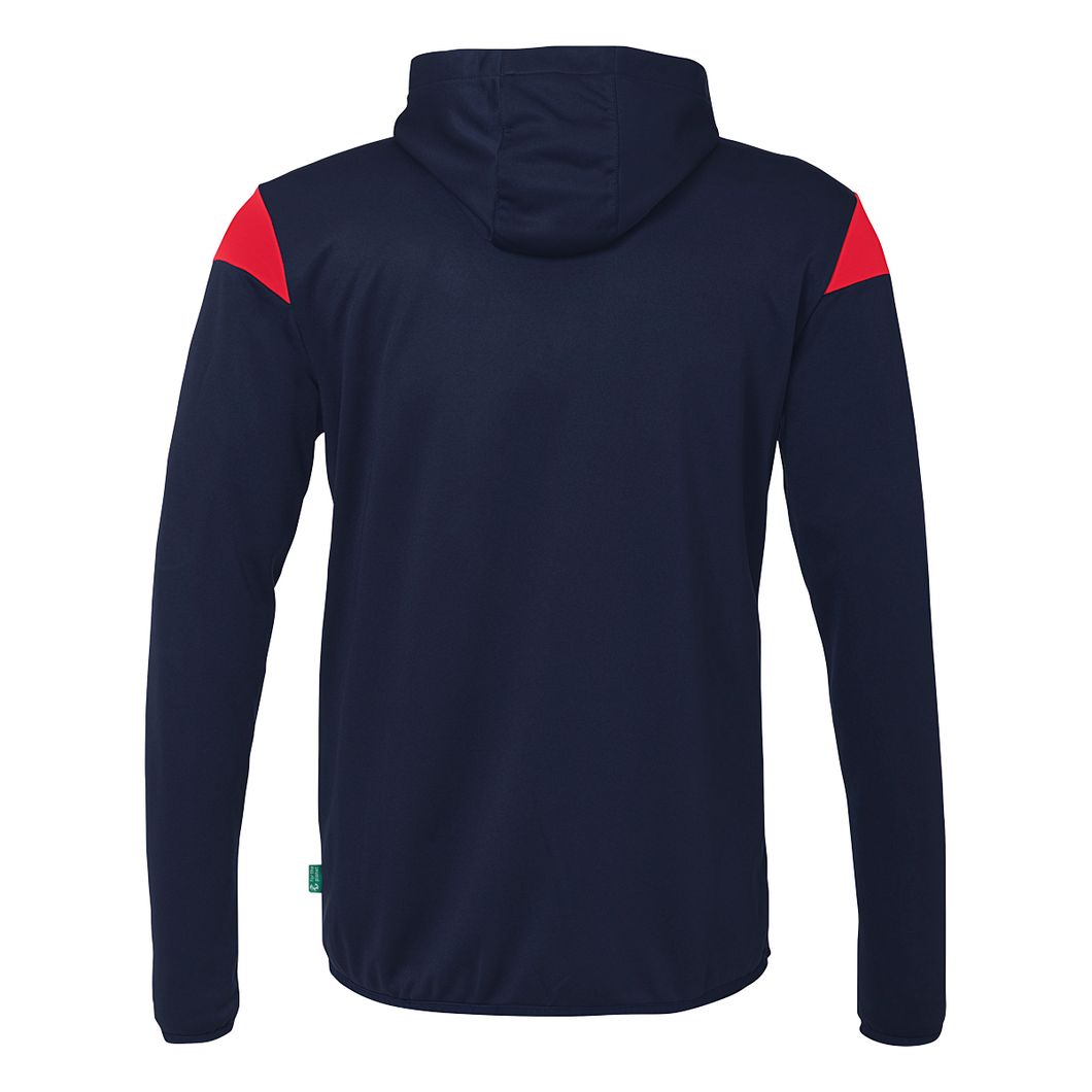 Squad 27 Track Hood Jacke