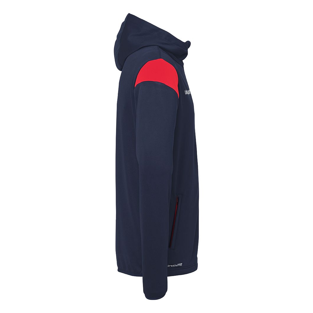 Squad 27 Track Hood Jacke