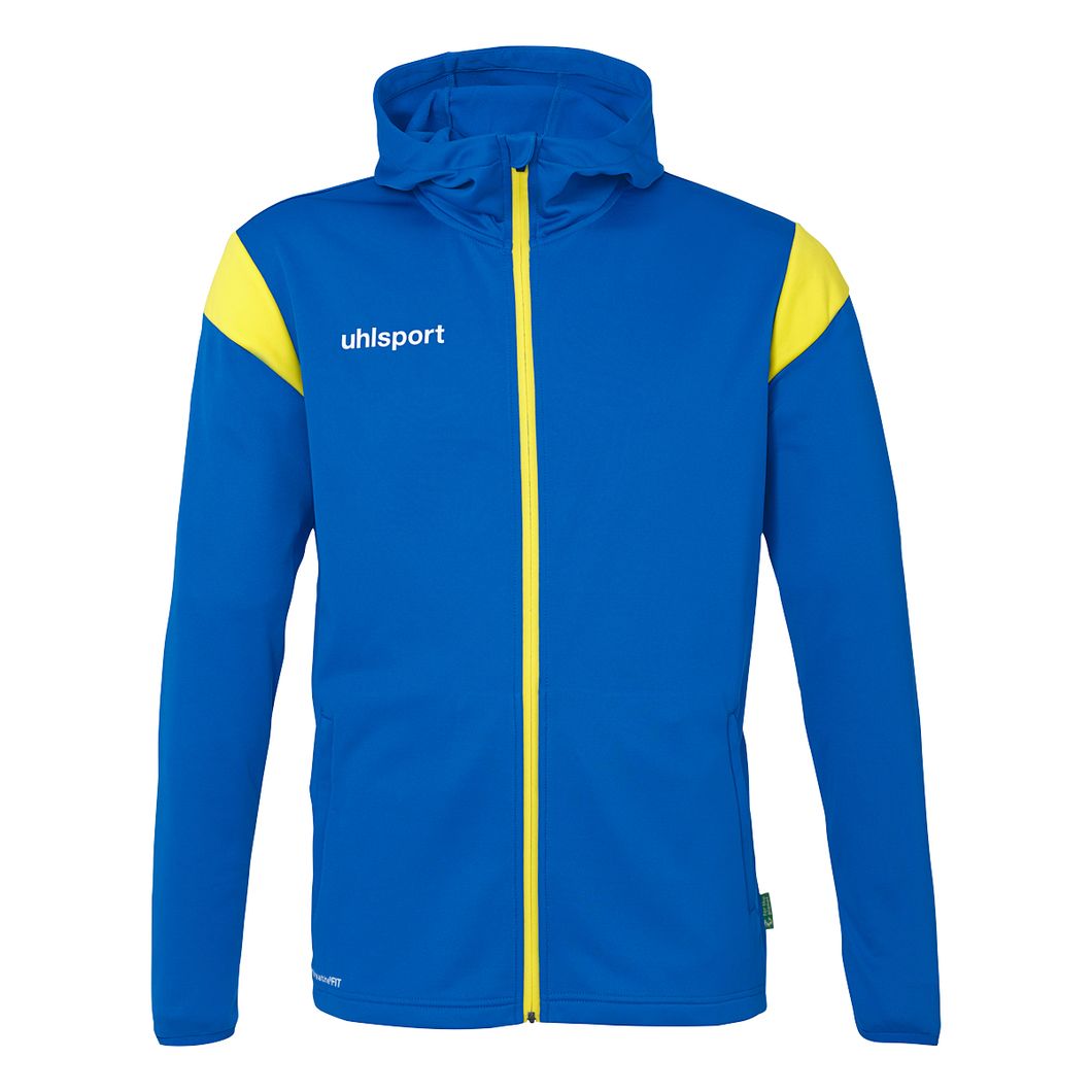Squad 27 Track Hood Jacke