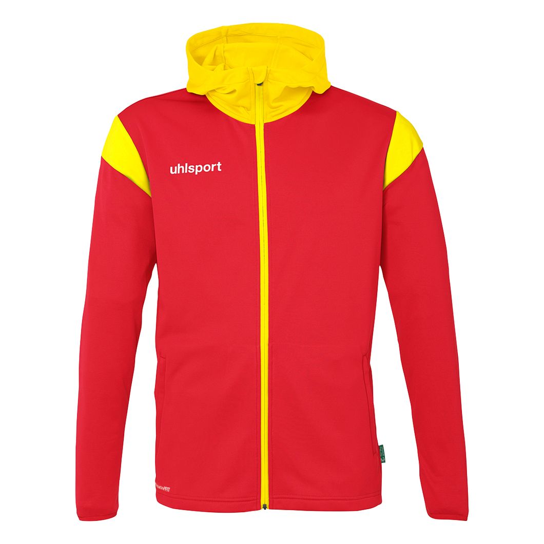 Squad 27 Track Hood Jacke