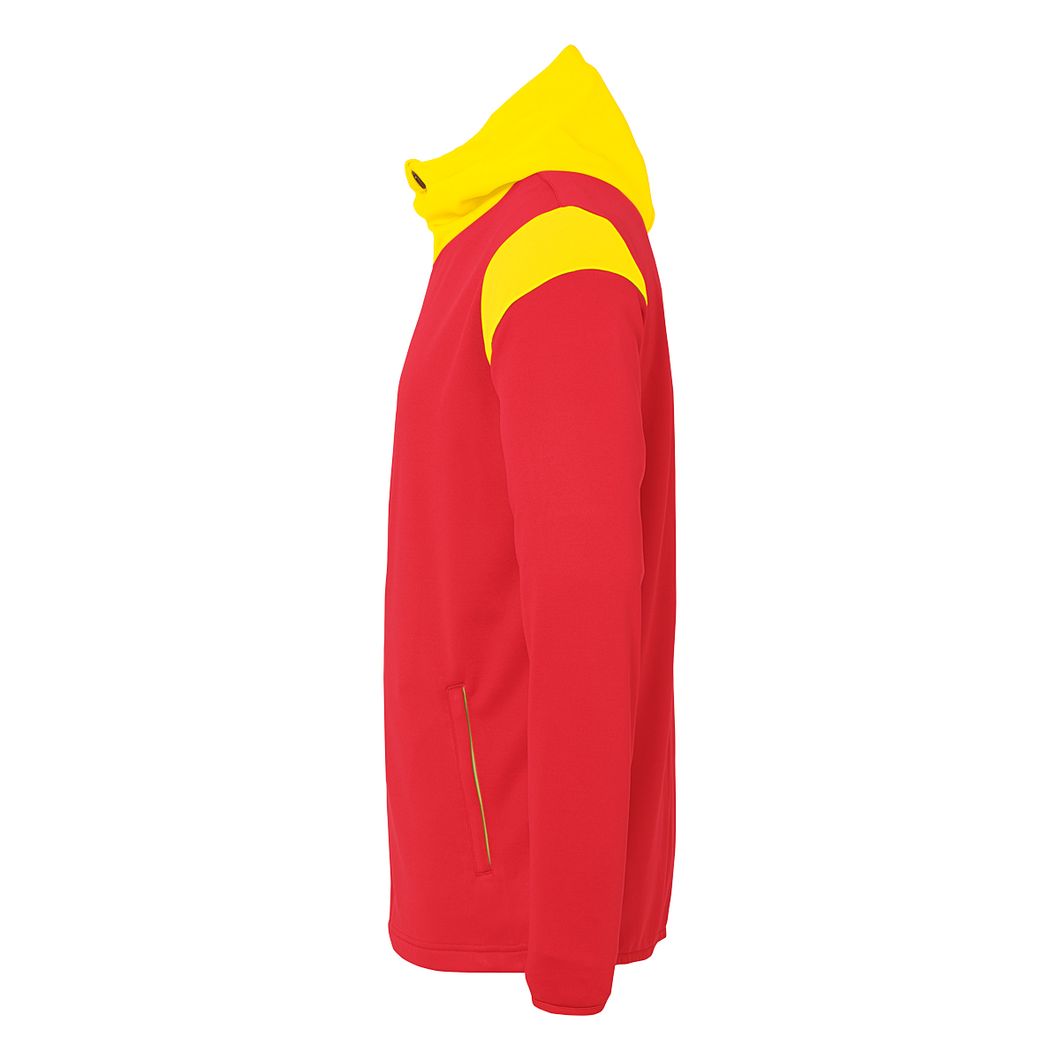 Squad 27 Track Hood Jacke