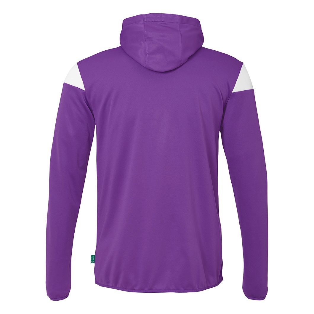 Squad 27 Track Hood Jacke