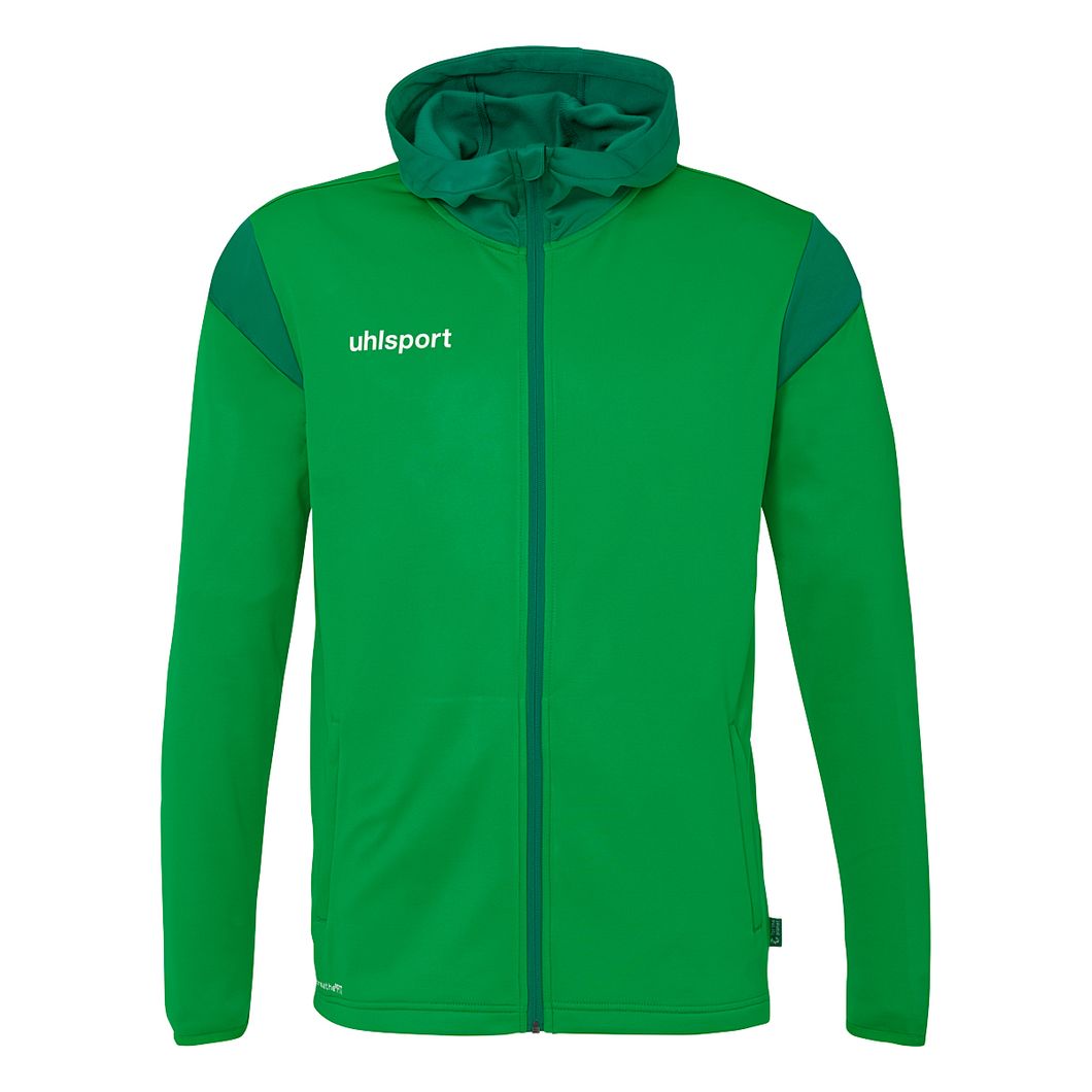 Squad 27 Track Hood Jacke