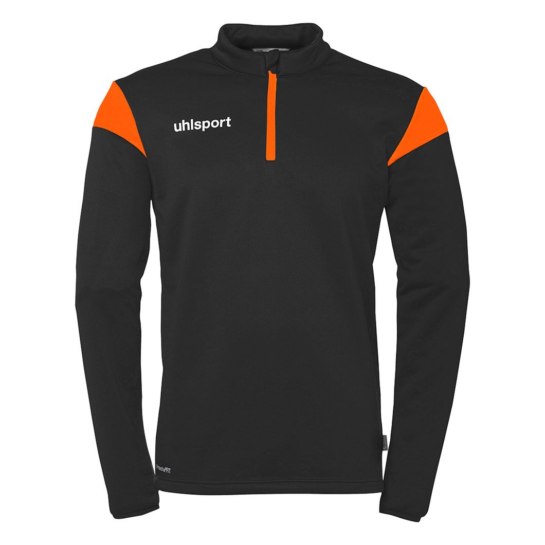 Squad 27 1/4 Zip Top