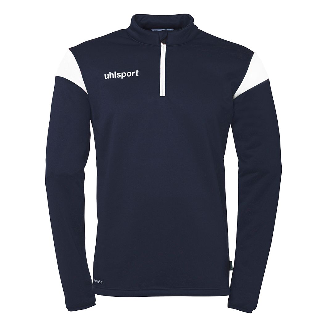Squad 27 1/4 Zip Top