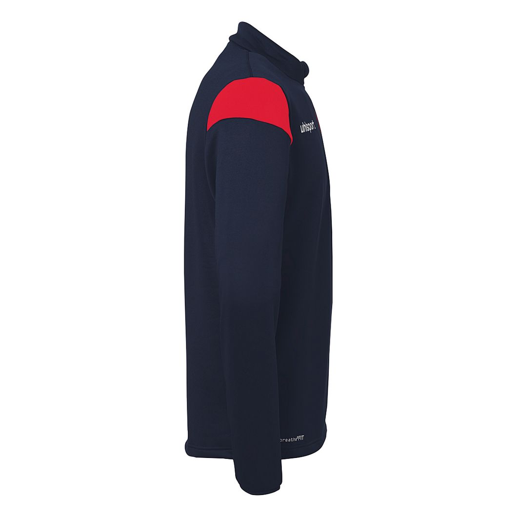 Squad 27 1/4 Zip Top