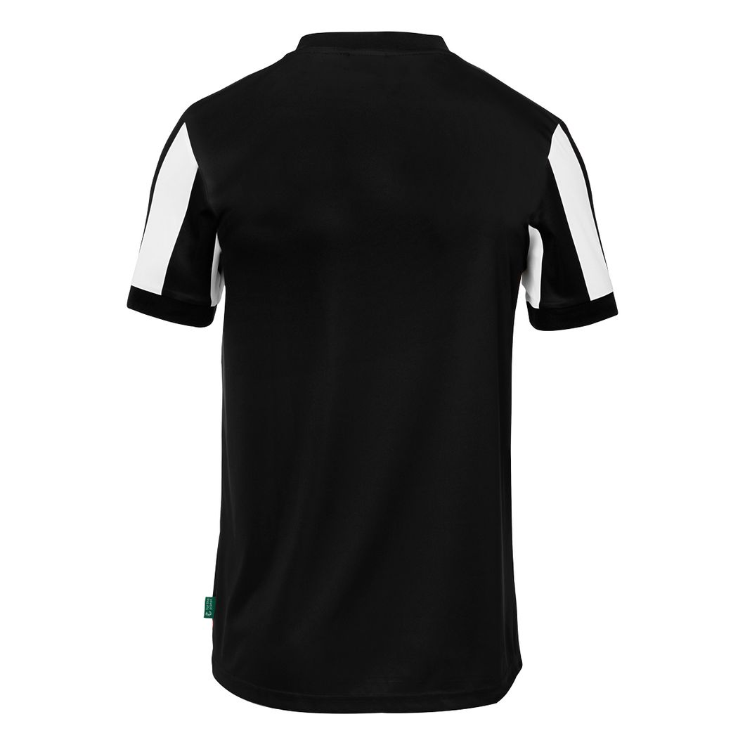 Retro Stripe Kurzarm Trikot