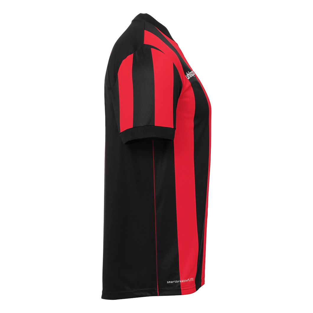 Retro Stripe Kurzarm Trikot