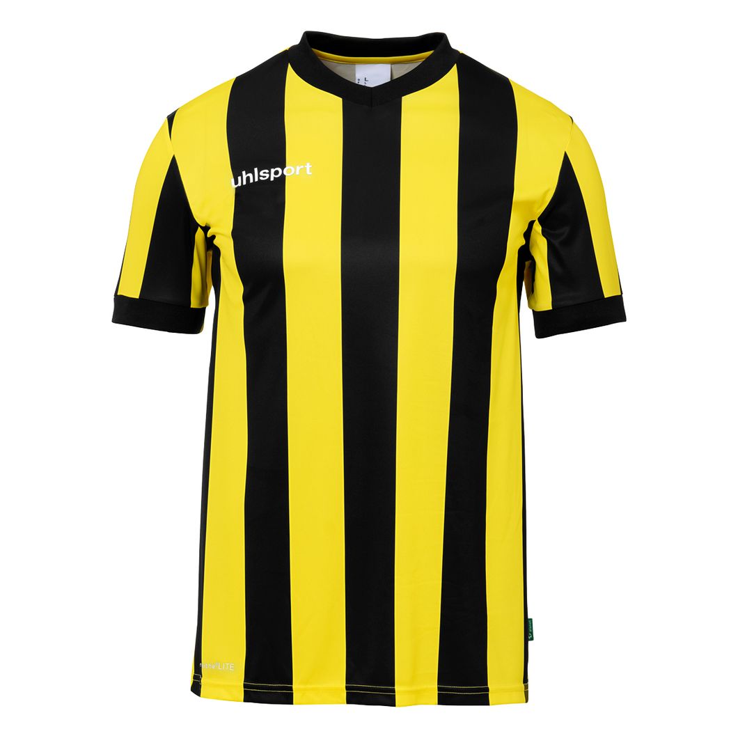Retro Stripe Kurzarm Trikot