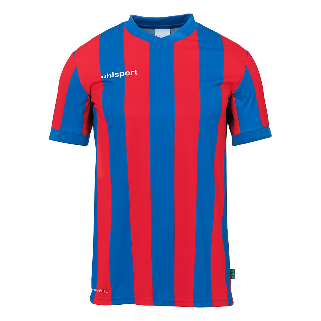 Retro Stripe Kurzarm Trikot