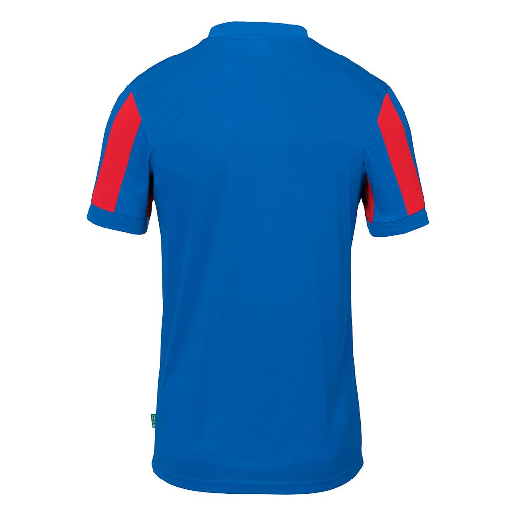 Retro Stripe Kurzarm Trikot