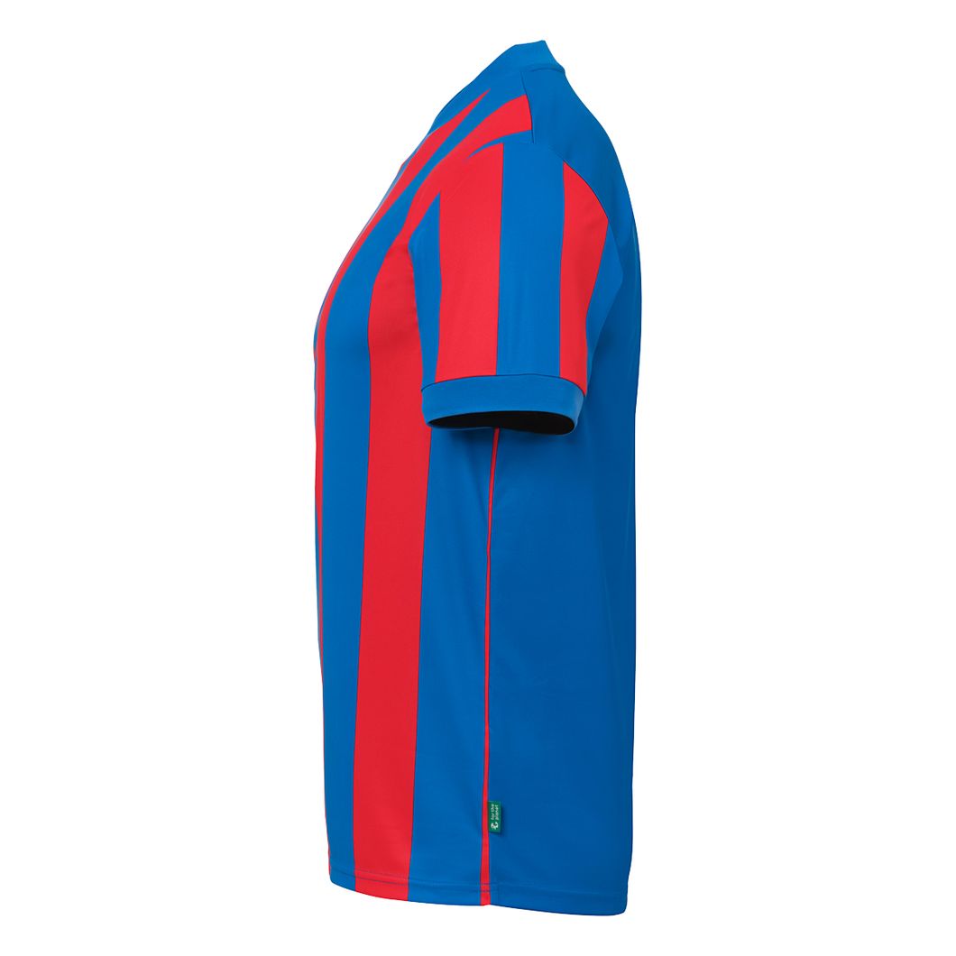 Retro Stripe Kurzarm Trikot