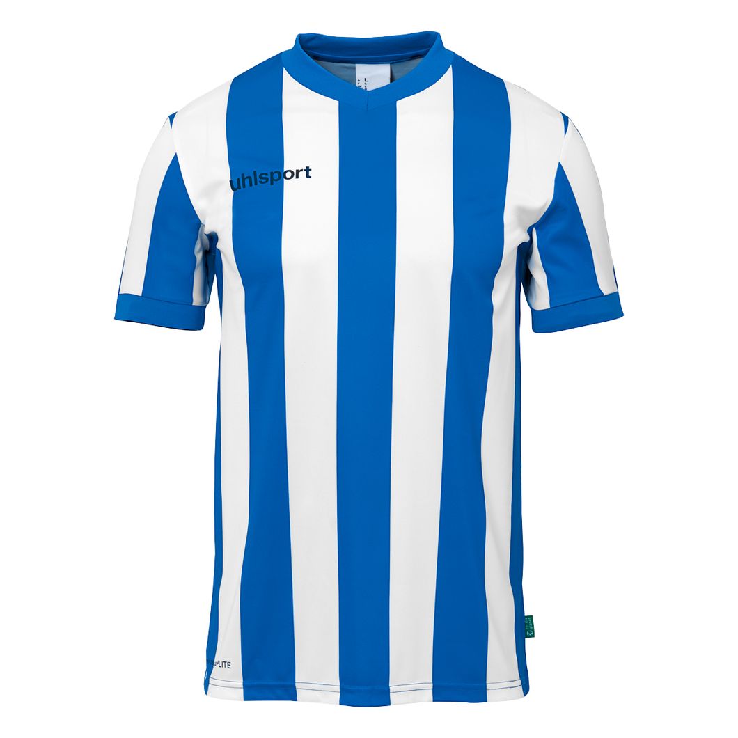 Retro Stripe Kurzarm Trikot