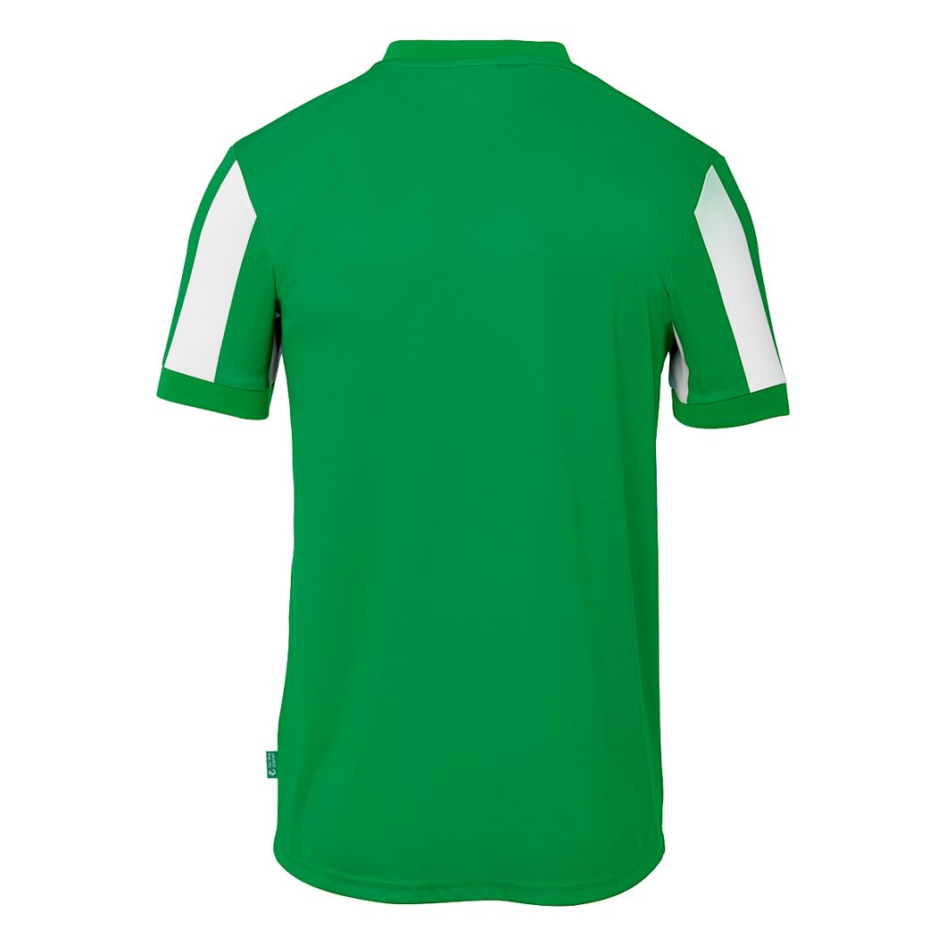 Retro Stripe Kurzarm Trikot
