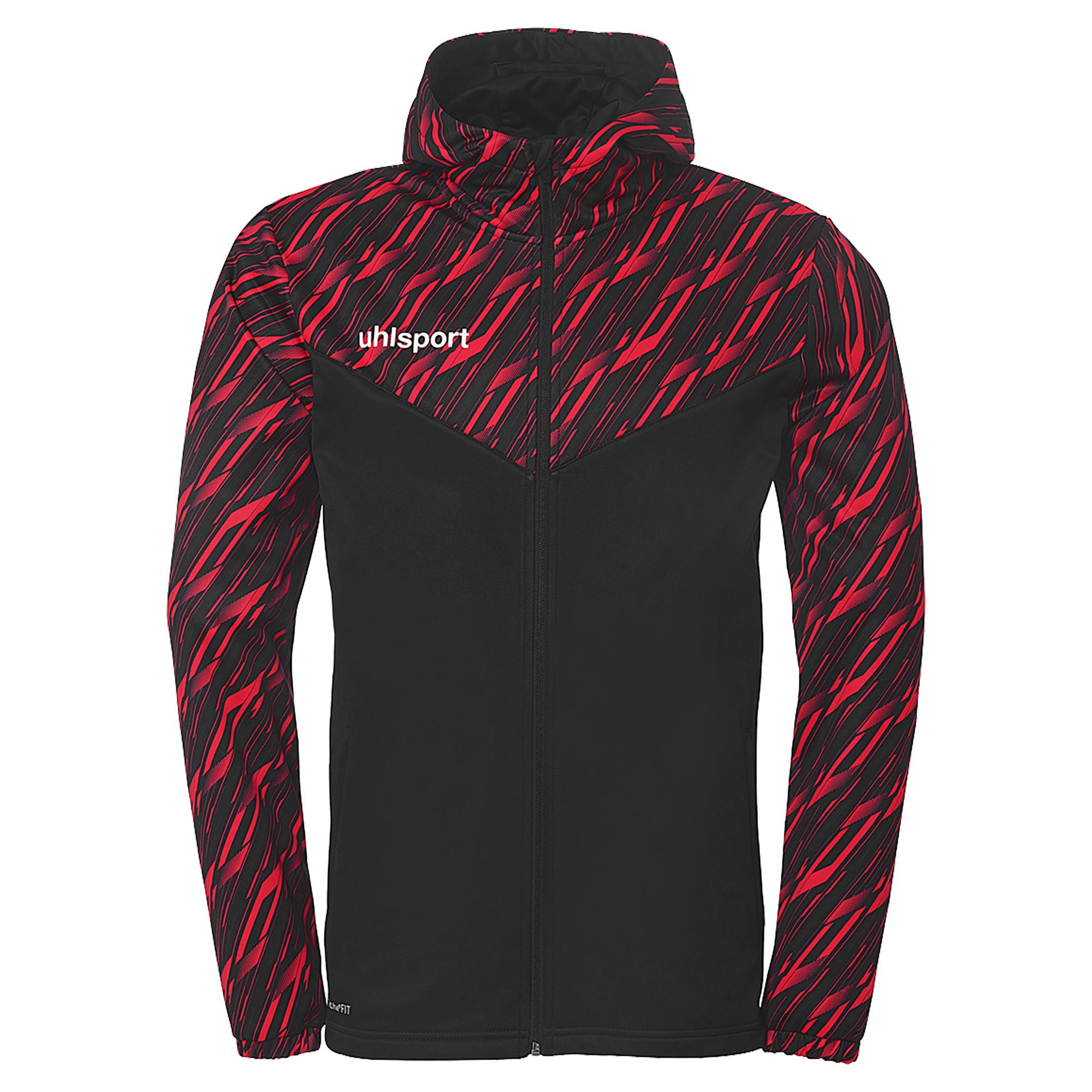 Uhlsport Progressive 28 Multi Hood Jacke