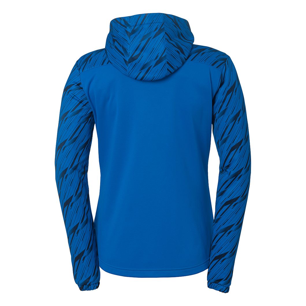 Progressive 28 Multi Hood Jacke Damen