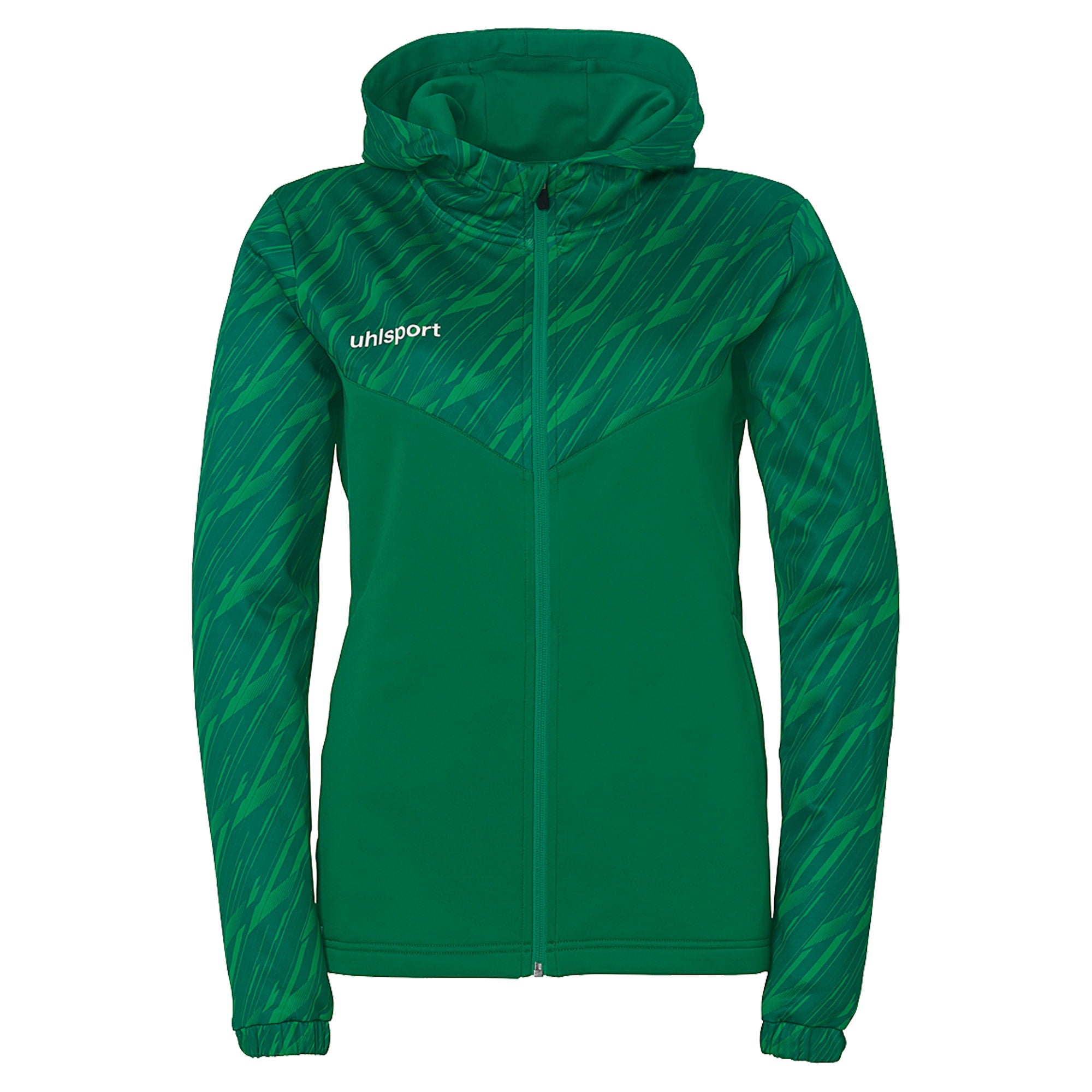 Uhlsport Progressive 28 Multi Hood Jacke Damen
