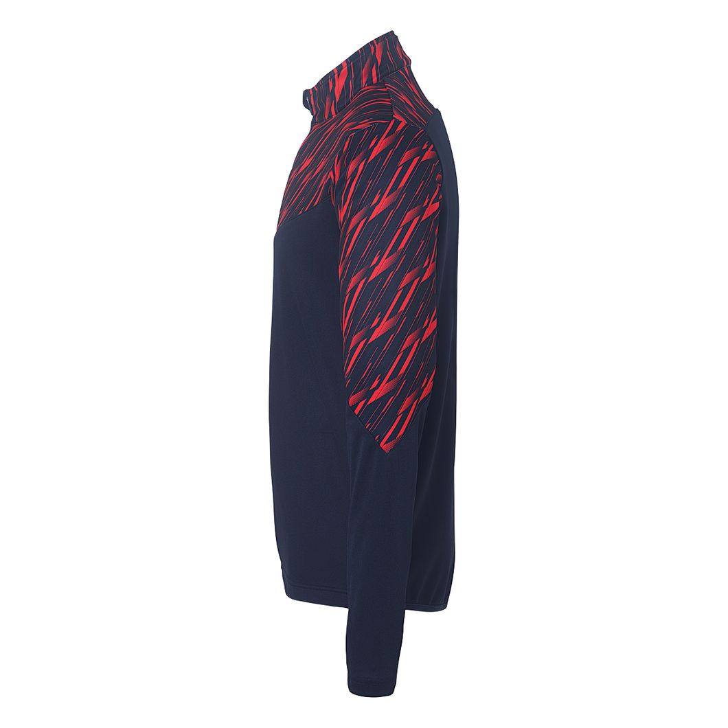 Progressive 28 1/4 Zip Top