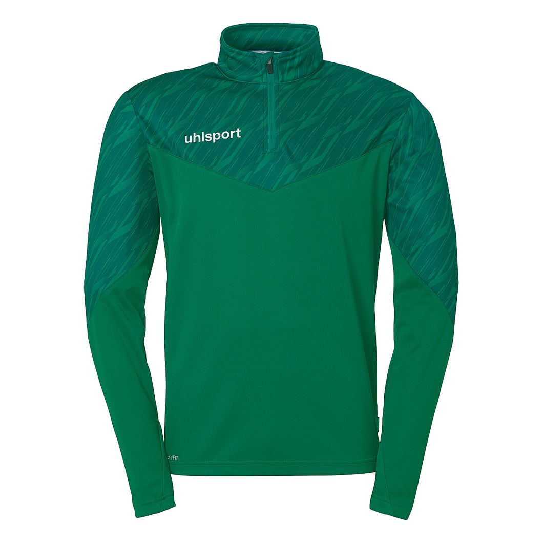 Progressive 28 1/4 Zip Top