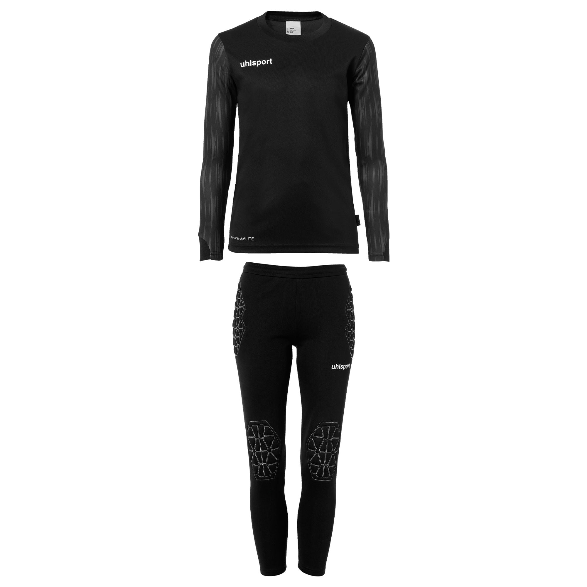 Uhlsport Reaction Goalkeeper Set Junior