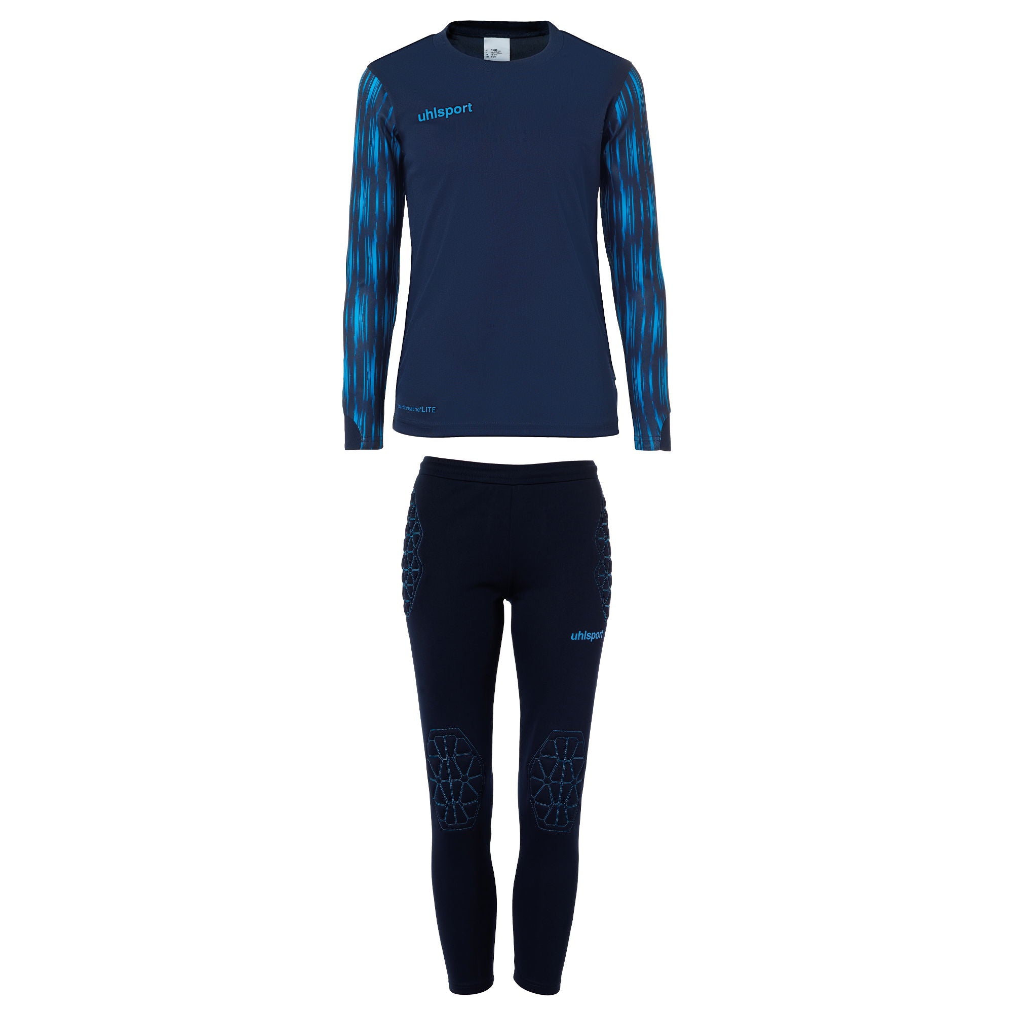 Uhlsport Reaction Goalkeeper Set Junior