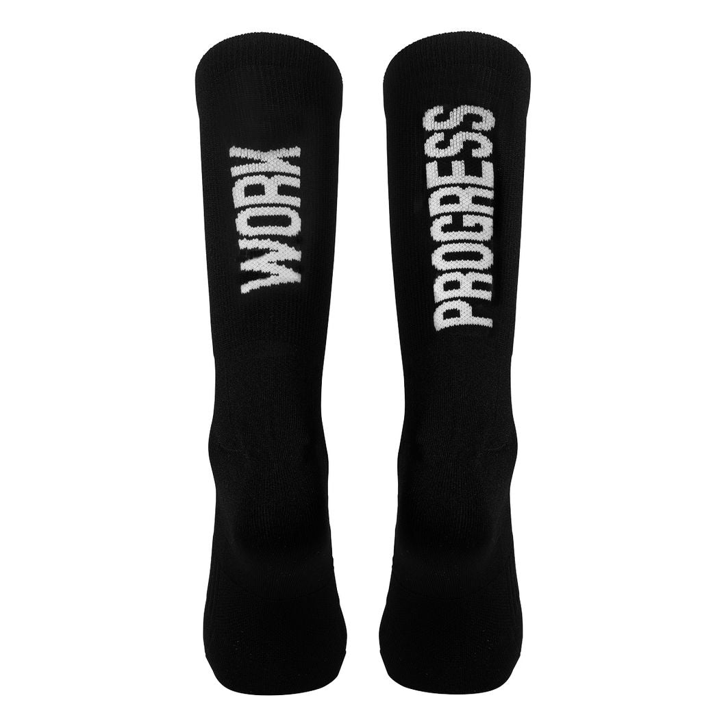 Socken Work Progress