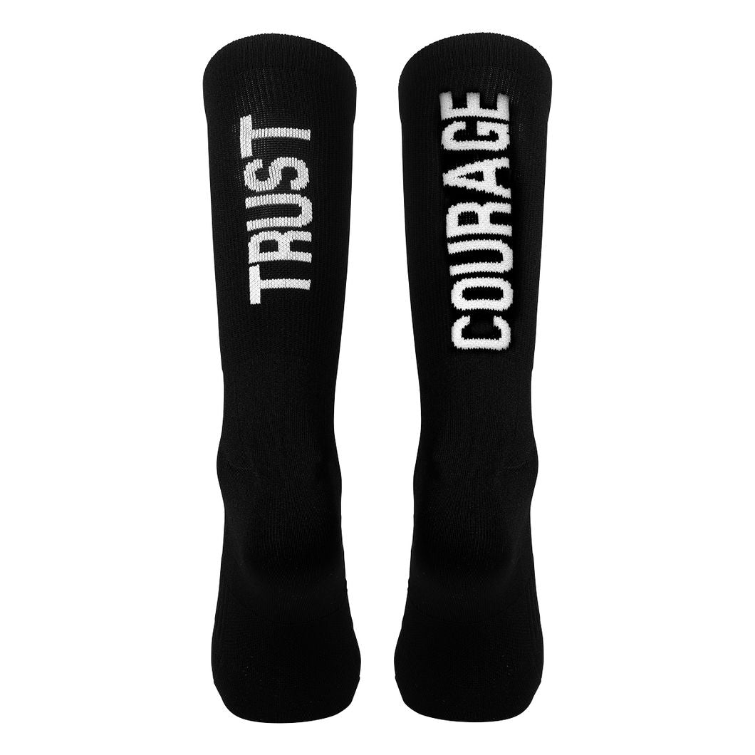 Trust Courage ID Socken