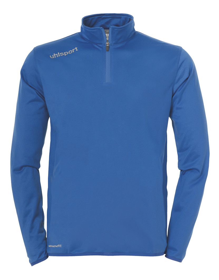 ESSENTIAL 1/4 ZIP TOP