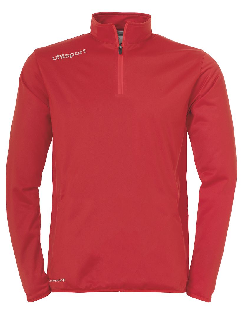 ESSENTIAL 1/4 ZIP TOP