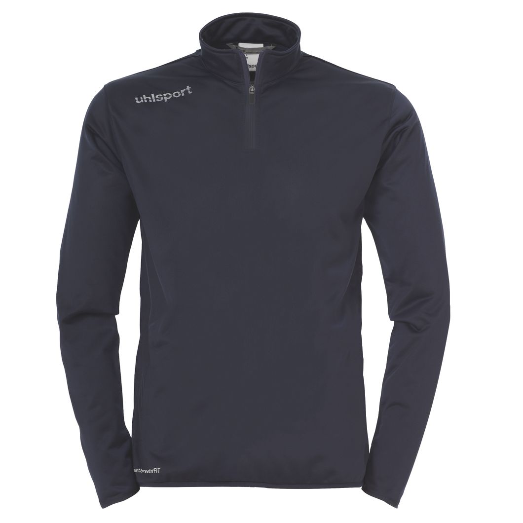 ESSENTIAL 1/4 ZIP TOP