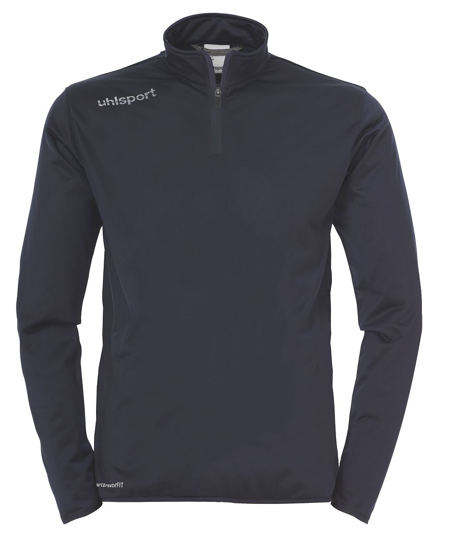ESSENTIAL 1/4 ZIP TOP