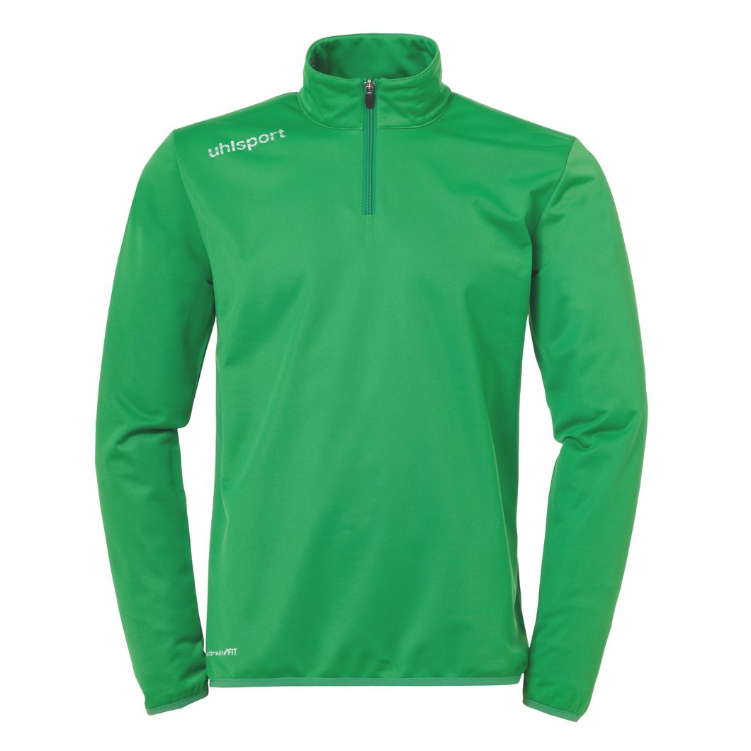 ESSENTIAL 1/4 ZIP TOP
