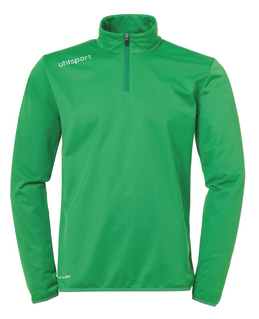 ESSENTIAL 1/4 ZIP TOP