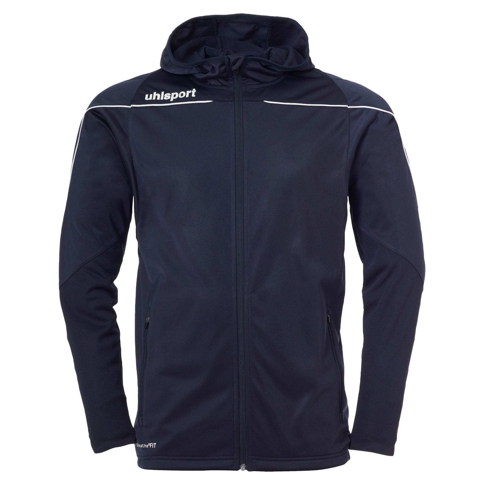 Uhlsport Stream 22 Track Hood Jacket