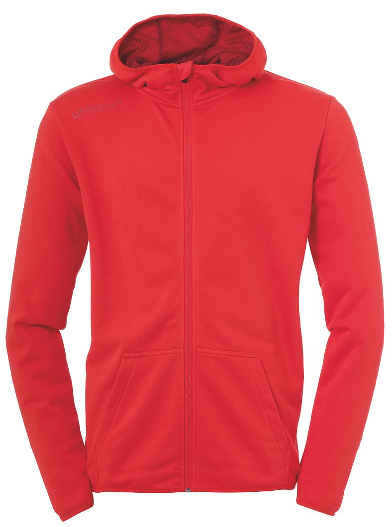 Essential Hood Jacket