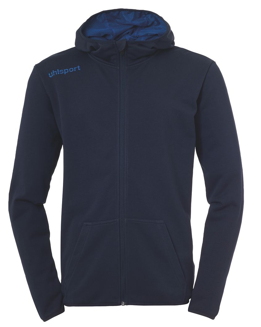 Essential Hood Jacket