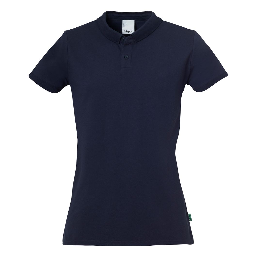 Essential Polo Shirt Damen