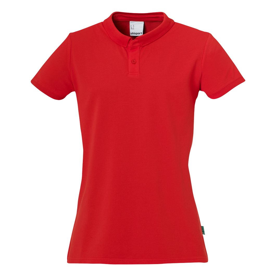 Essential Polo Shirt Damen