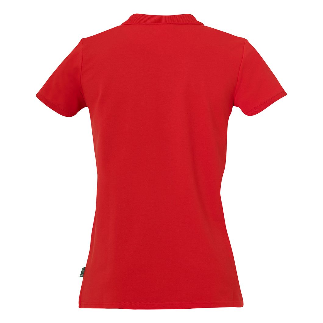 Essential Polo Shirt Damen