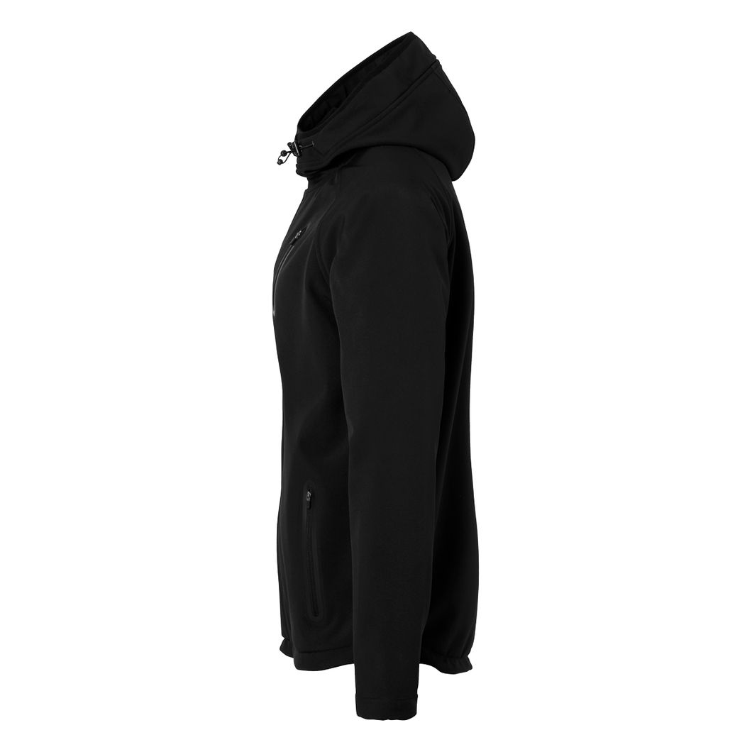 Essential Softshell Jacke Damen