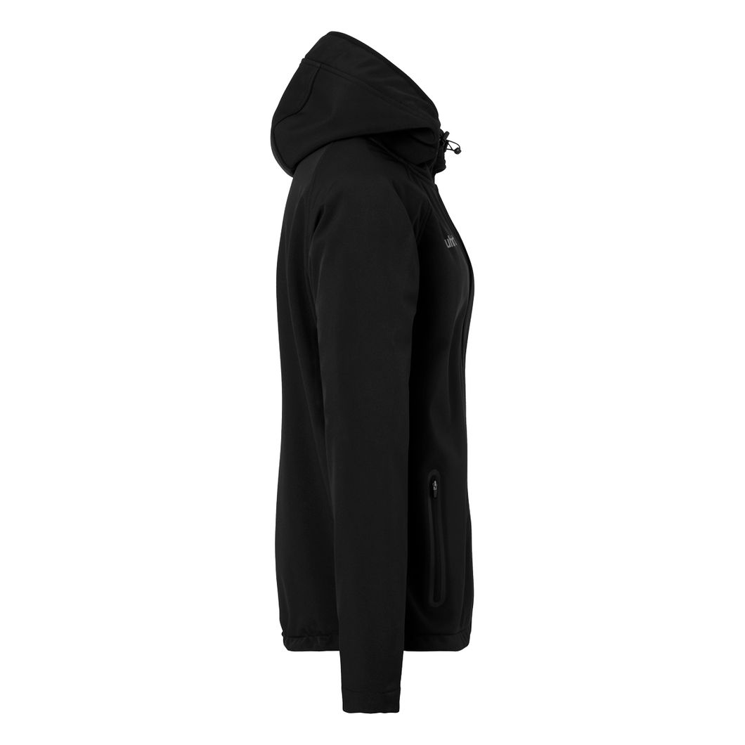 Essential Softshell Jacke Damen