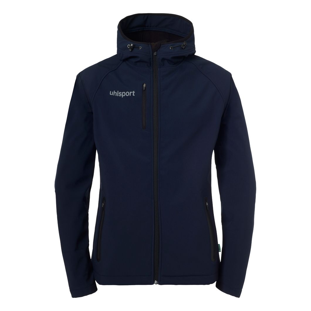Essential Softshell Jacke Damen