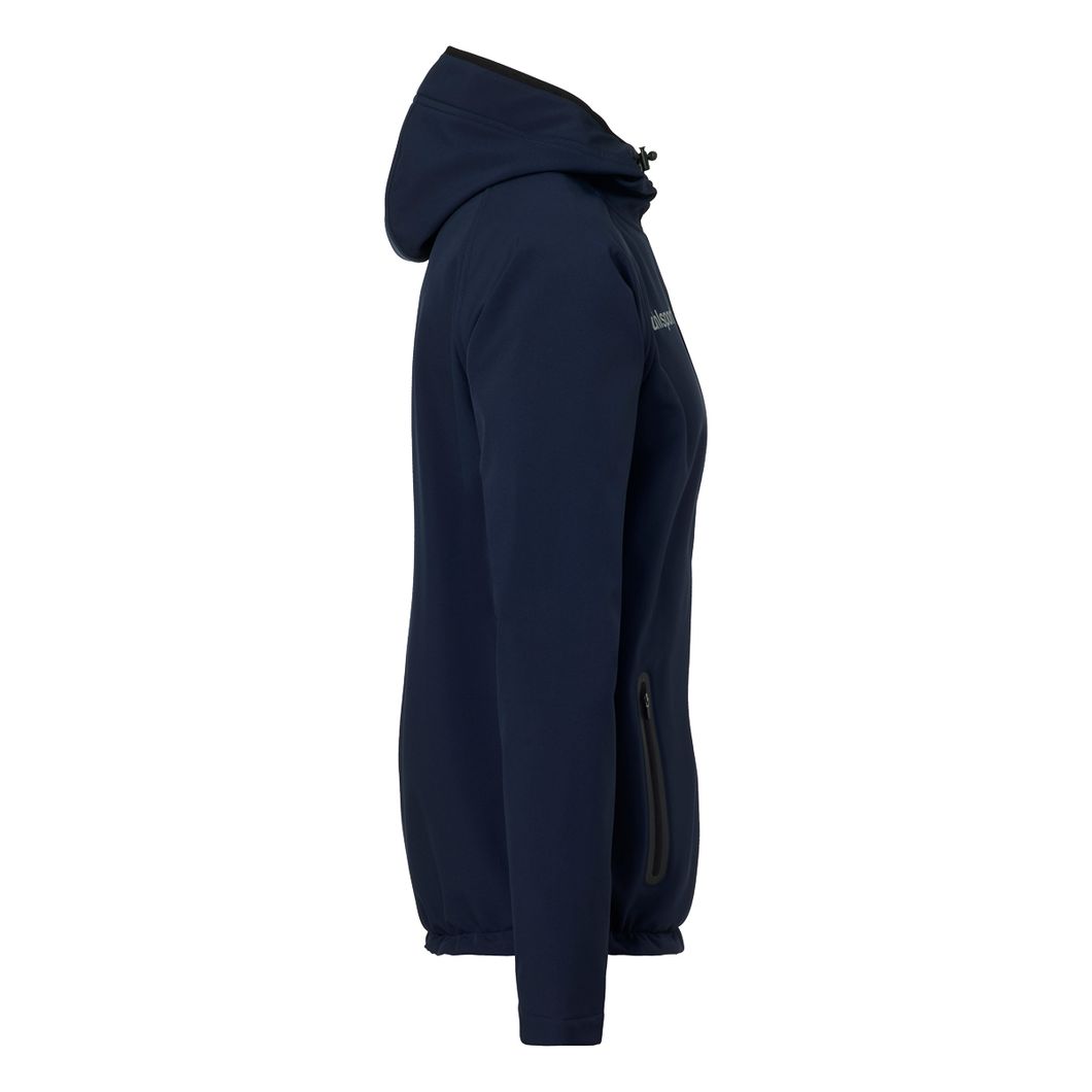 Essential Softshell Jacke Damen